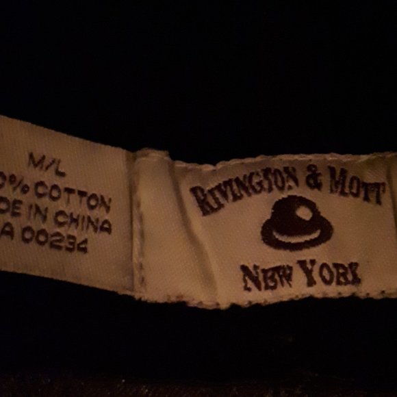 Rivington and Mott New York Hat - Picture 3 of 3